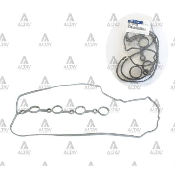 MOBIS 224412B610 Subap Kapak Contası I-30 1.6 Gdı Soul 1.6 Tucson 15-18 Benzinli