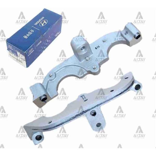 MOBIS 224604A400 Külbütör Kapak Pleyti Kmy 12= K2900 D4Cb (A2) 