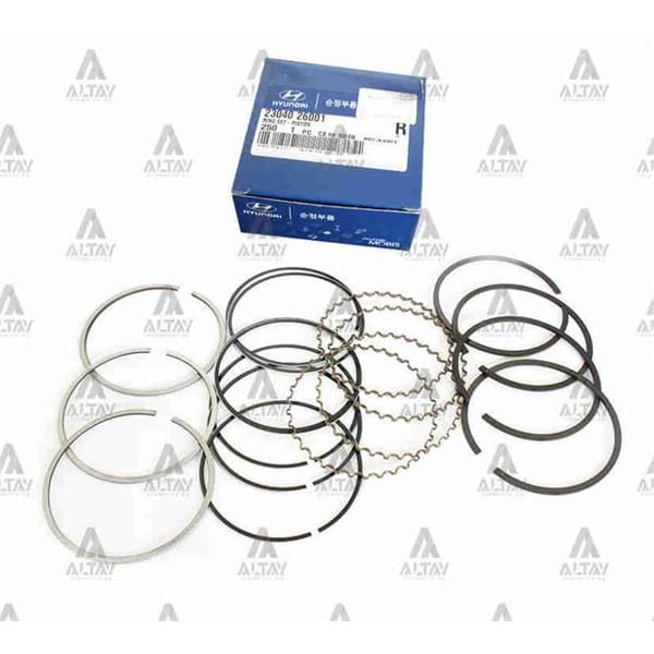 HMC 23040-26001 Segman Std Accent 1,5 00-