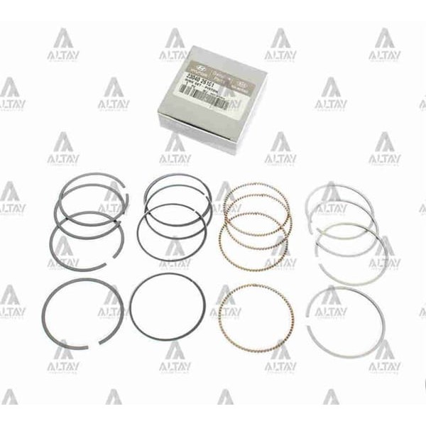 HMC 23040-26101 Segman Std Accent 1,6 03- / Elantra