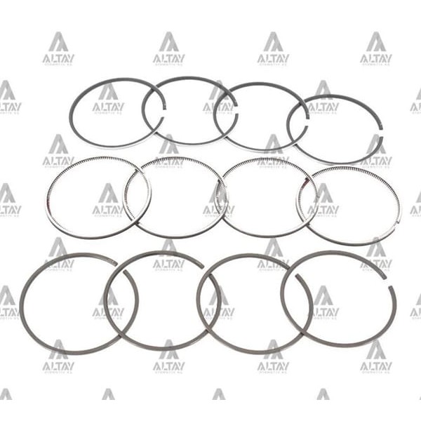HMC 230402A900 Motor Segman Takımı Accent Era Dizel 06-Matrıx Dizel 06-