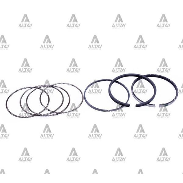 MOBIS 230402B001 Segman Takımı Std. Accent Blue 1.4 11- İx20 1.4 16V 1.6 16V 11- 