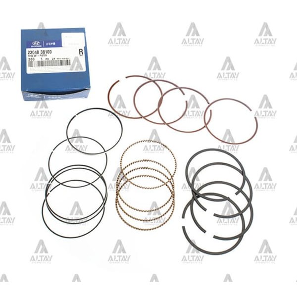 MOBIS 2304038100 Segman Sonata 99-04 2.0 85.00Mm G4Jp Std Takım 