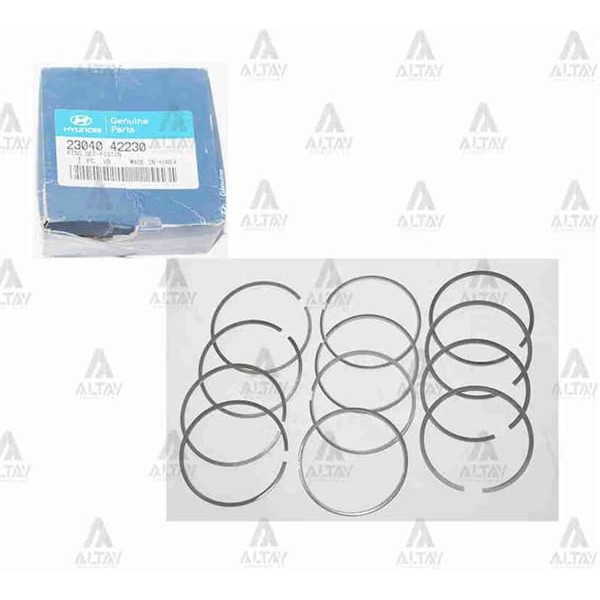 MOBIS 2304042283 Segman H-100 97-06 Minibüs H-100 Kamyonet 97-04 0.75 Takım