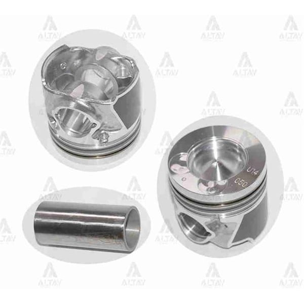 MOBIS 2304104802 Piston I-20 18= 1.0Cc Gdı Kona 18= 1.0Cc Gdı (A) 