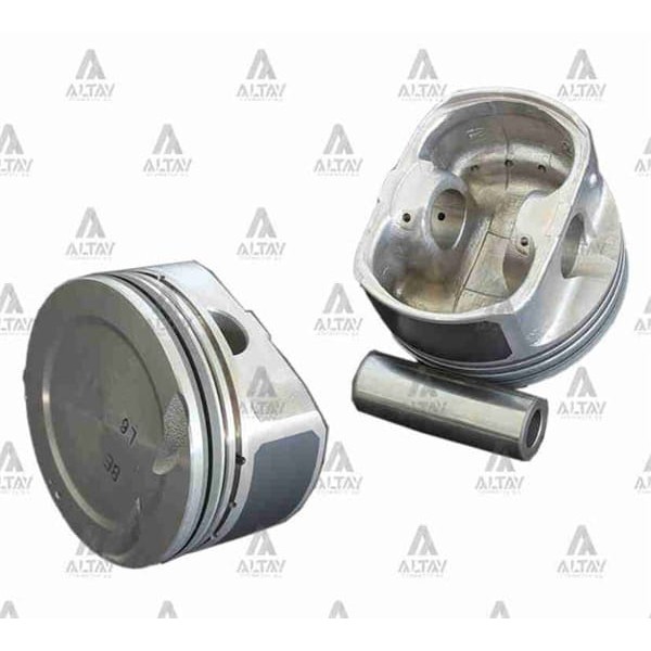 MOBIS 230412B062 Piston Tek I-30 07-11 Ceed 08-11 Cerato 09-12 1.6 Benzinli 0.50