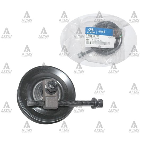 MOBIS 231294F100 Klima Gergi Kasnağı Starex CRDI 03- H100 Kamyonet 04- 