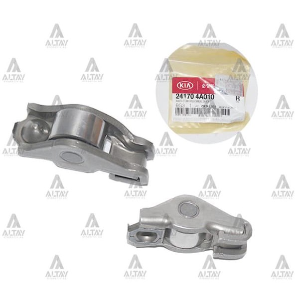 MOBIS 241704A010 Piyano Tuşu Emme Starex CRDI 01- Sorento 02- H100 Kamyonet 12- 140 170 Bg