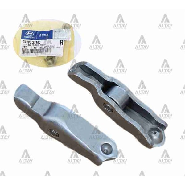 MOBIS 2418027100 Subap Piyano Tuşu Egzoz Accent 03- Admıra Dizel Getz Santafe Tucson