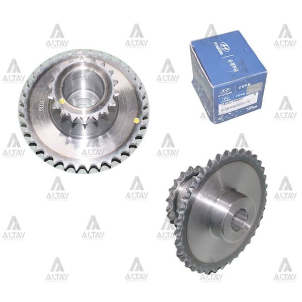 HMC 24335-4A010 Mazot Pompa Dişlisi Starex CRDI 140 Hp 