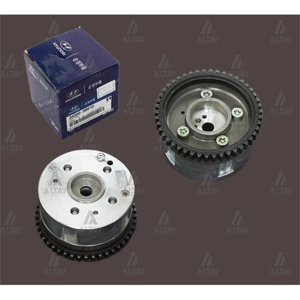 MOBIS 243502B000 Eksantrik Dişlisi Emme Accent Blue 1.4 11- İ30 İx20 1.4 16V 1.6 16V 11- 