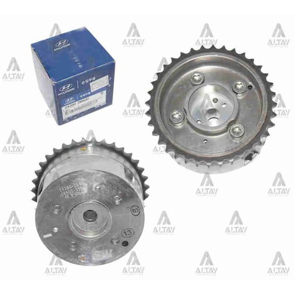 MOBIS 243502B600 Eksantrik Konumlandırıcı I-30 12-16 Ix-35 Ceed Tucson 15= Elantra Sportage 1.6 Gdı 