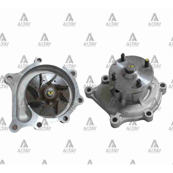 HMC 25100-4X600 Devirdaim Bongo K2900 09-