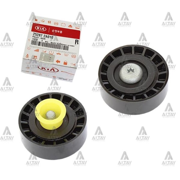 HMC-MOBIS-Hyundai-Orijinal 252872A010 Gergi Rulmanı Accent 06-11 Dizel 