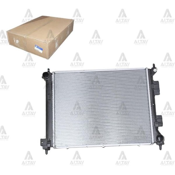 MOBIS 253104P700 Radyatör Su I-20 12-15 1.4 Dizel (Mt)