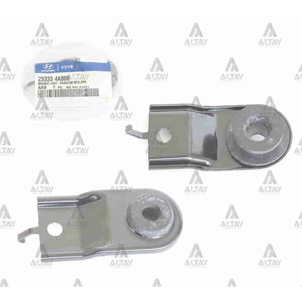 HMC 25333-4A000 Radyatör Üst Takozu Starex