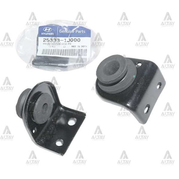 MOBIS 253331J000 Radyatör Üst Takozu Sağ İ20 08-