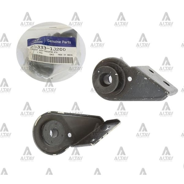 MOBIS 253331J200 Radyatör Üst Takozu İ20 12- 