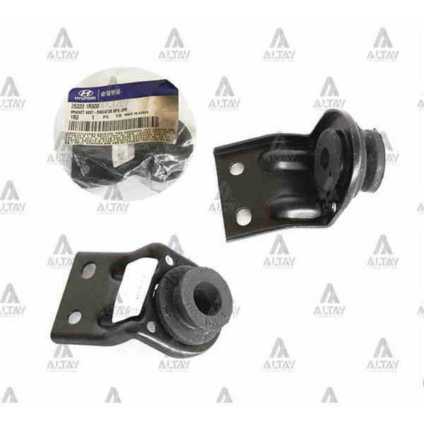 MOBIS 253331R000 Radyatör Bağlantısı Üst Accent Blue 1.4 11-