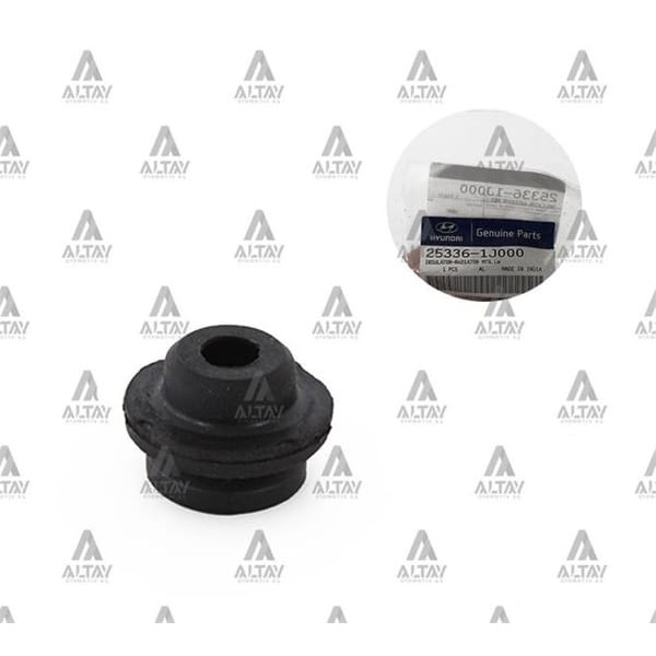 MOBIS 253361J000 Radyatör Alt Takozu İ20 Benzinli Dizel 08-