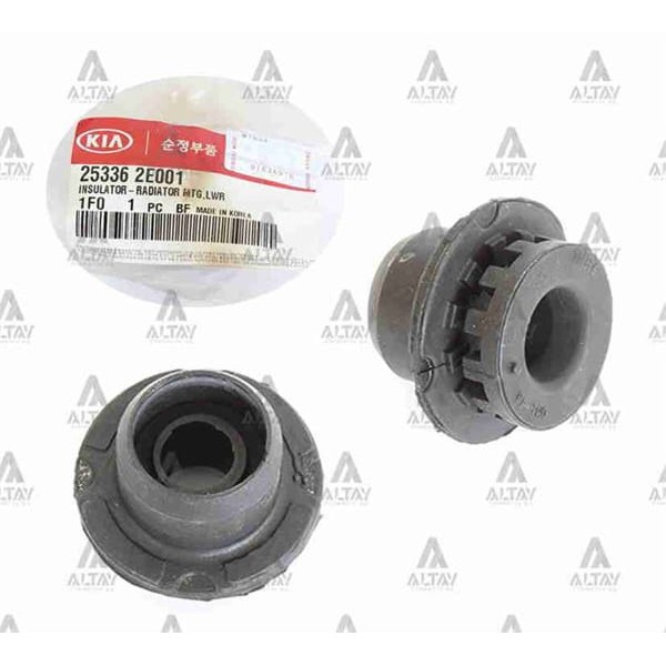 MOBIS 2533620 Radyatör Bağlantı Ayağı Tucson 04-10 Sportage 04-10 Alt