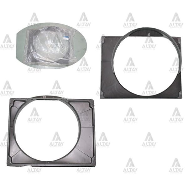 HMC 25350-4F200 Fan Davlumbazı H100 Kmy 09- 