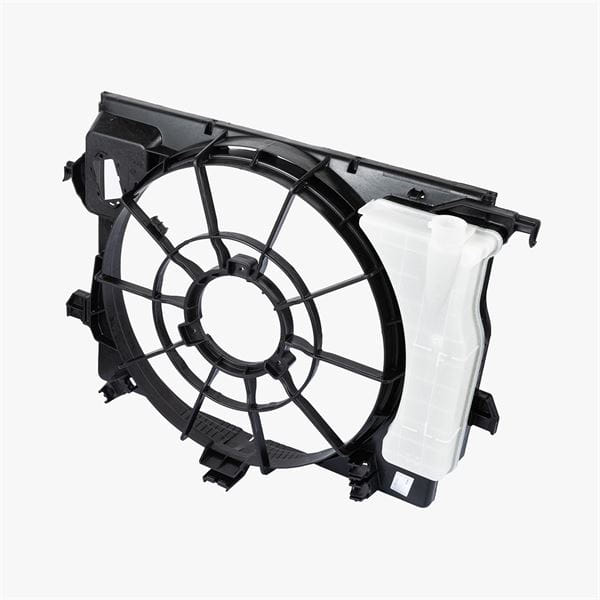 MOBIS 253501R050 Radyatör Fan Davlumbazı Accent Blue 1.4 11-