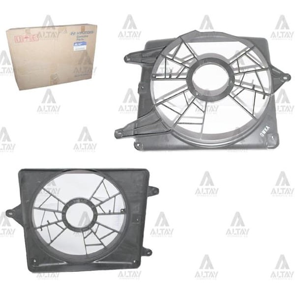 MOBIS 2535028100 Fan Davlumbazı Radyatör Elantra 92-95 