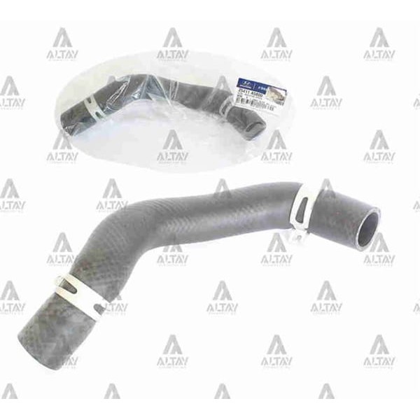 HMC-MOBIS 25411-A5800 I30 12-16 Radyatör Üst Horumu 