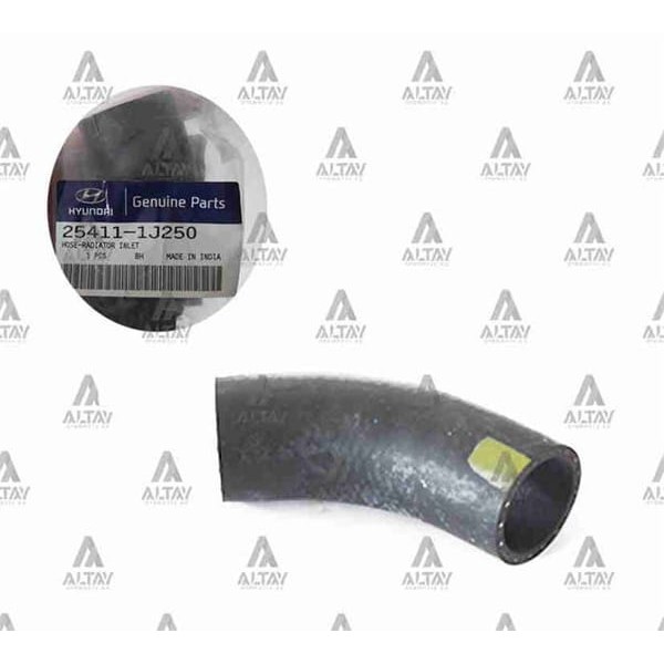 MOBIS 254111J250 Radyatör Hortumu Üst İ20 1.4 CRDI 08-