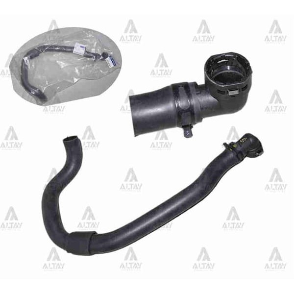 HMC 25412-1J200 Radyatör Alt Hortum İ-20 1,4 Tci 08-