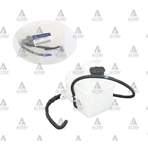 HMC 25430-1J200 Radyatör Yedek Su Deposu İ-20 1.4Tcı 08- Hmc