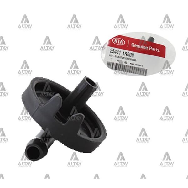 HMC 25441-1R000 Yedek Su Depo Kapağı Blue 11-