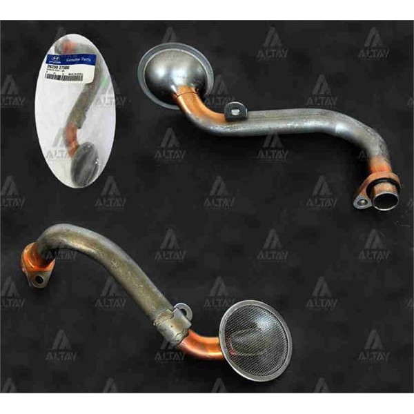HMC 26250-27500 Yağ Süzgeci Accent 03-06 Dizel