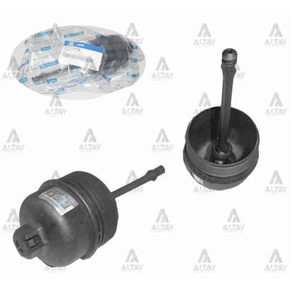 MOBIS 263152A500 Yağ Filtre Kapağı Era 1.5 CRDI 09- İ20 İ30 Ceed Rio 1.6 CRDI 08-