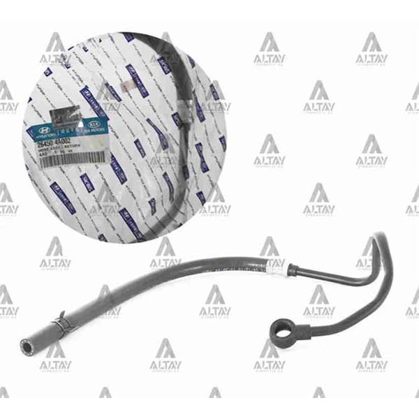 HMC 264504A002 Yağ Radyatör Dönüş Hortumu Starex 