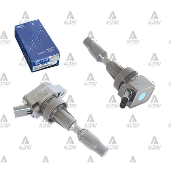 HMC 273012B120 Ateşleme Bobini Kalem Bobin Hyundai Tucson 1,6 2015 - G4Fj Motor