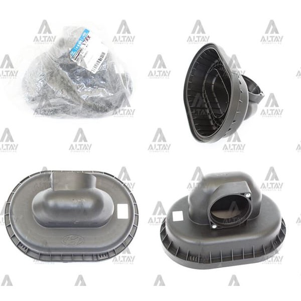 HMC 28111-4A600 Hava Filtre Üst Kapağı Starex CRDI