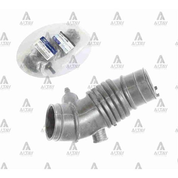 HMC 28138-1J100 Hava Filtre Hortumu I20 1,2 Benzinli 