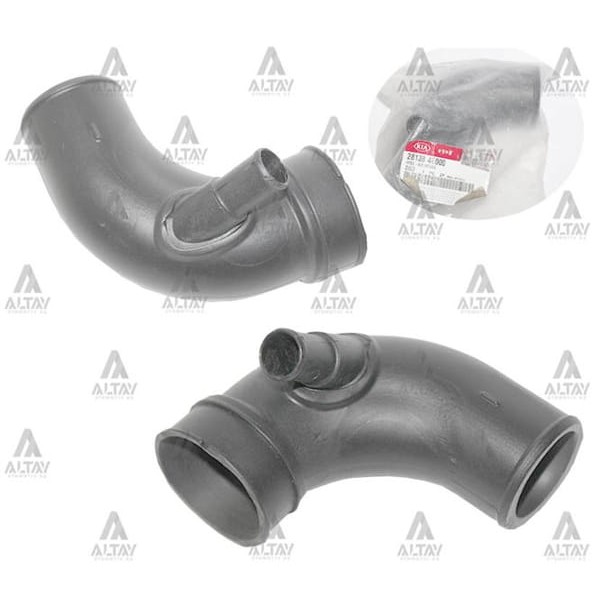 MOBIS 281384 Hortum Hava Filtre Ara Bongo 04= K-2900