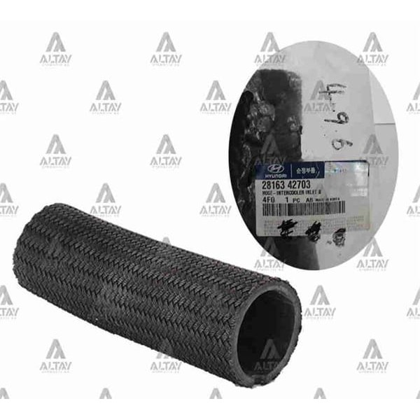 MOBIS 2816342703 Hortum Hava Filtre Giriş H-100 Kamyonet 05=