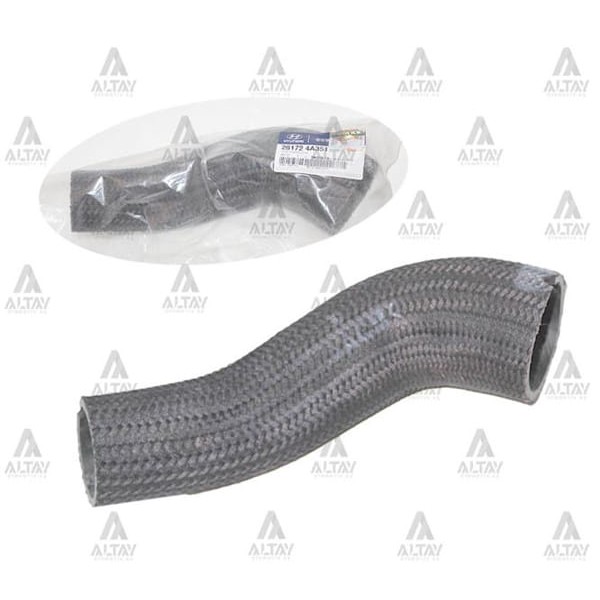 MOBIS 281724A351 Hortum Turbo H-100 Kamyonet 08-11 Ara Soğutucu (İntercooler) Çıkış