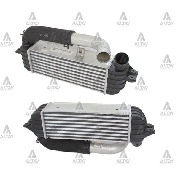 HMC 28190-42751 Yağ Soğutucu İntercooler Bongo 06- İnce Tip