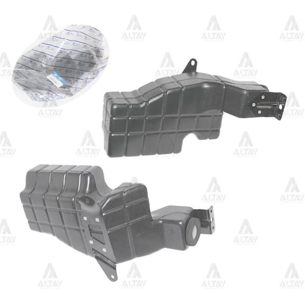 MOBIS 2819023030 Rezanatör Elantra Hava Filtre Çıkış Bidonu 99-01