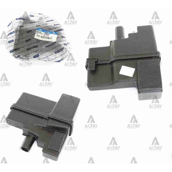 MOBIS 2819026610 Rezanatör Accent Hava Filtre Çıkış Bidonu 1.6