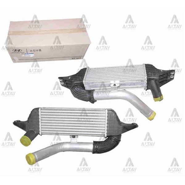MOBIS 2819042701 Intercooler Ara Soğutucu H100 Kamyonet 04-06 D4Bh