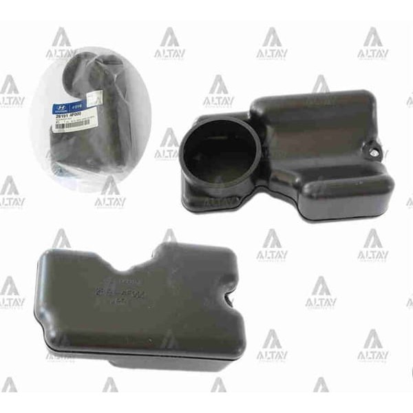 MOBIS 281914F000 Rezonator H100 Kamyonet 04-