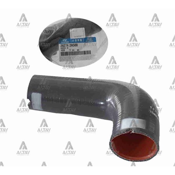 HMC 282742A500 Turbo Hortumu Üst Getz 08- 