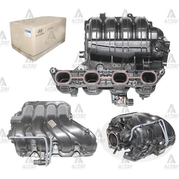 MOBIS 283102B600 Manifold Emme I-30 12-16 1.6 Benzinli Gdı