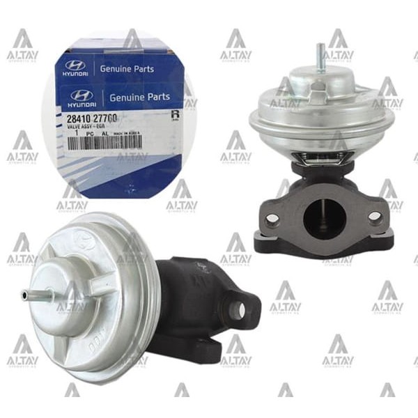 MOBIS 2841027700 EGR Valfi Accent 03-06 Getz 03-06 Dizel 3 Silindir